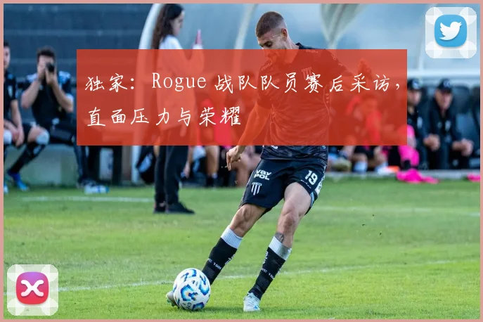 独家:Rogue 战队队员赛后采访,直面压力与荣耀