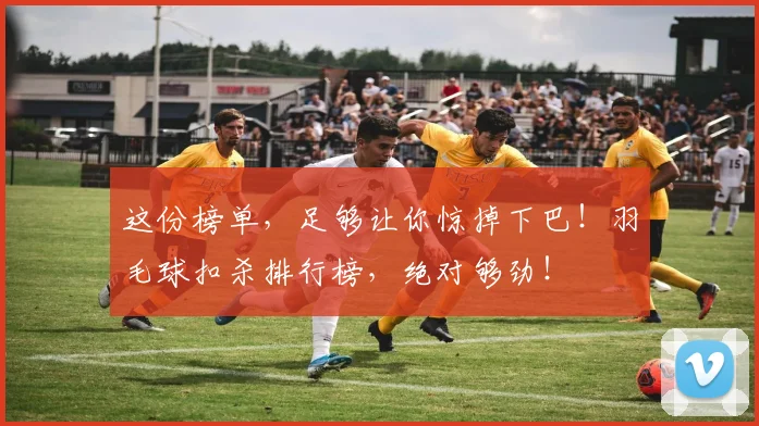 这份榜单，足够让你惊掉下巴！羽毛球扣杀排行榜，绝对够劲！